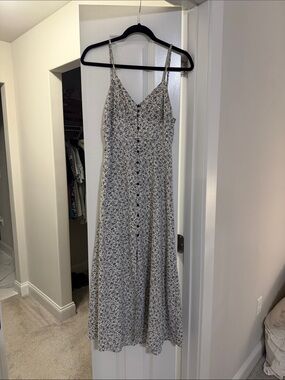 Zara | Dresses | Zara Flowy Halter Dress | Poshmark